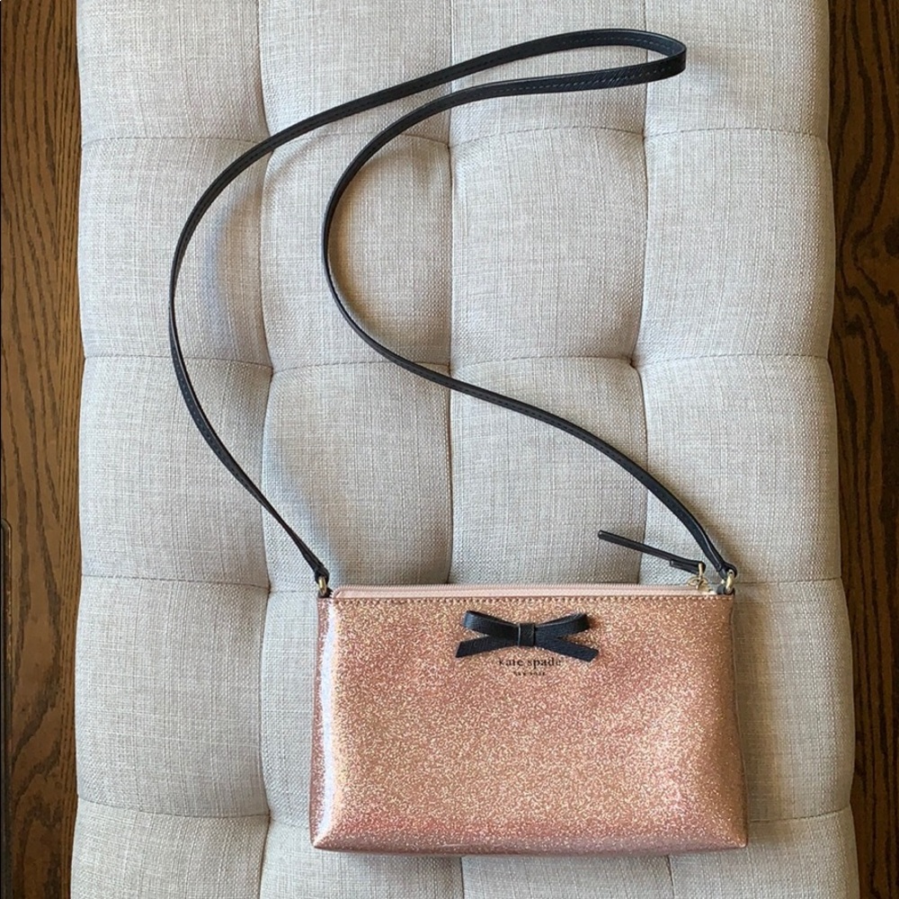 Kate Spade Glitter Crossbody